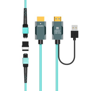 AOCFiberlink PFHC-K2101 Pure Fiber Optic HDMI Active Optical Cable