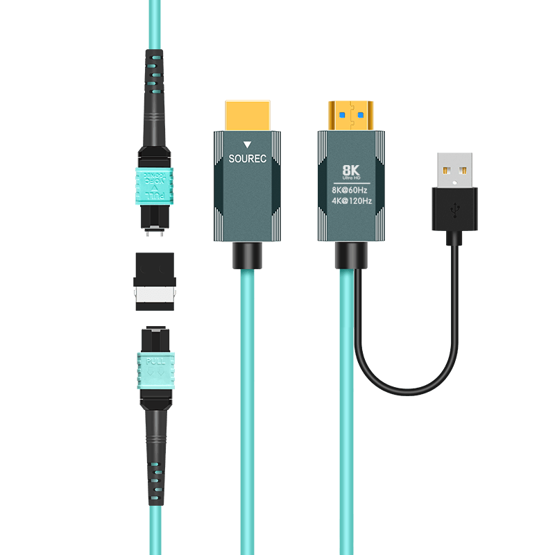 AOCFiberlink PFHC-K2101 Pure Fiber Optic HDMI Active Optical Cable