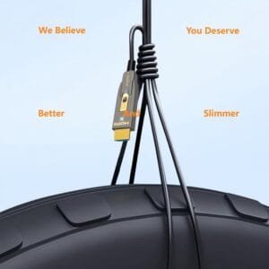 AOCFiberlink 8K HDMI2.1 Active Optical Cable-EN AOCFiberlink 8K HDMI2.1 Active Optical Cable-EN