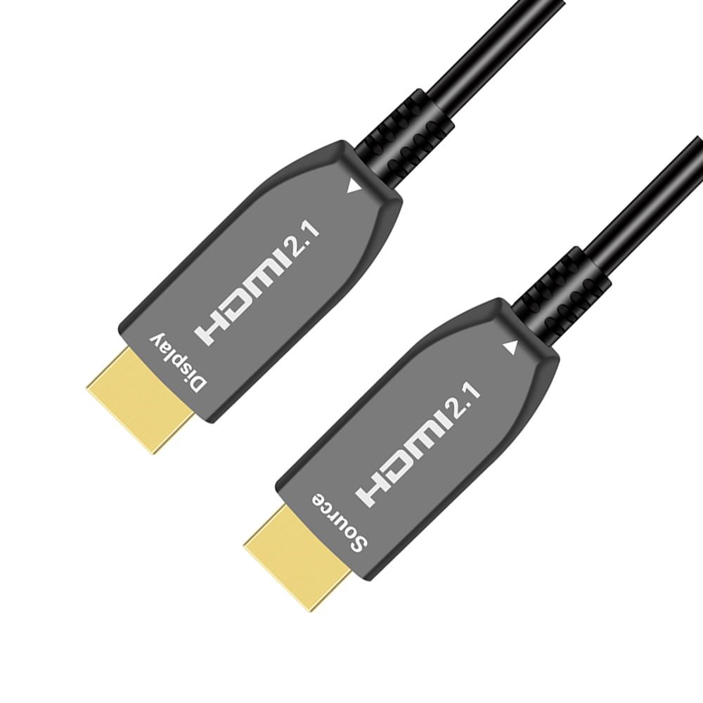 Câble optique actif HDMI 2.0 AOCAM vers AM4K60Hz 18Gbps AOC Fiberlink