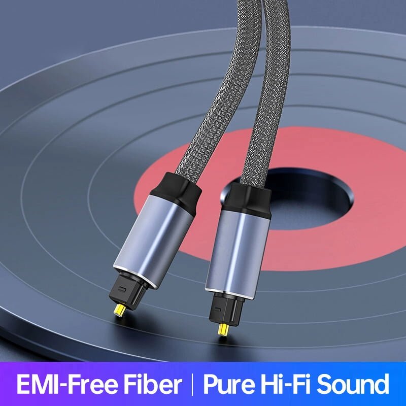 كيبلات الصوت البصري الرقمي كيبلات -2-800