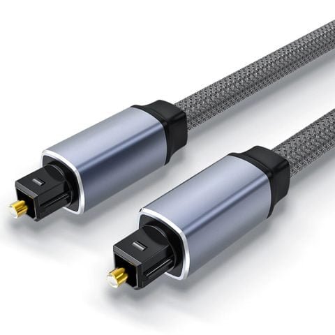 Optical TOSLINK Cables AOC Fiberlink