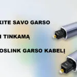 Norint sukurti puikų garso kokybę savo audio sistemoje, tinkamo optinio garso kabelio pasirinkimas yra svarbus veiksnys. Fiberlink gamykla siūlo aukščiausios kokybės optinius audio kabelius Toslink, kurie garantuoja nematomą garso perdavimą. Šiame bloge išsamiai aptarsime, kodėl būtent mūsų gamyklos optiniai audio kabeliai Toslink yra geriausias pasirinkimas jūsų audio sistemos poreikiams. Aukštos kokybės garso perdavimas: Mūsų optiniai audio kabeliai Toslink užtikrina nepriekaištingą garso kokybę. Jie leidžia jums mėgautis aukštos raiškos garsu, kuris pristato kiekvieną detalę ir sukuria išskirtinę klausymo patirtį. Šie kabeliai užtikrina gryną garsą, be triukšmo ir signalo praradimo. Patikimumas ir ilgaamžiškumas: Mūsų optiniai audio kabeliai yra gaminami naudojant aukščiausios kokybės medžiagas ir technologijas. Jų konstrukcija atitinka griežtus standartus, todėl jie yra patikimi ir ilgaamžiai. Galite būti tikri, kad mūsų kabeliai tarnaus jums ilgą laiką, užtikrinant nuolatinį ir nepriekaištingą garso perdavimą. Universalumas ir lankstumas: Optiniai audio kabeliai Toslink yra labai universalūs ir gali būti naudojami su įvairiomis audio sistemomis, įrenginiais ir prietaisais. Jie turi standartinę Toslink jungtį, kuri puikiai tinka daugumai įrenginių, tokių kaip televizoriai, garso kolonėlės, stiprintuvai ir kt. Jūs galite lengvai prijungti savo audio sistemą su mūsų kabeliais ir mėgautis kokybišku garsu be jokių trikdžių ar problemų. Paprasta naudoti ir įdiegti: Mūsų optiniai audio kabeliai Toslink yra lengvi ir lankstūs, todėl juos labai patogu naudoti ir įdiegti. Jie gali būti lengvai uždėti ir tvarkomi, užtikrinant tvarkingą kabelių įrengimą. Be to, mūsų kabeliai yra patvarūs ir atsparūs, todėl jie tarnaus jums ilgą laiką, suteikdami nepriekaištingą garso kokybę. Kompaktiškas dizainas: Mūsų optiniai audio kabeliai Toslink turi kompaktišką ir elegantišką dizainą, kuris puikiai tiks jūsų audio sistemos stiliui. Jų mažas skersmuo ir lankstumas leidžia lengvai įrengti kabelius ir išlaikyti tvarkingą audio sistemą. Pasirinkdami mūsų optinį audio kabelį Toslink, jūs įsitikinsite aukštos kokybės ir patikimumo privalumais. Mėgaukitės puikiu garso perdavimu ir pagerinkite savo audio sistemos veikimą su Fiberlink optiniais audio kabeliais Toslink.