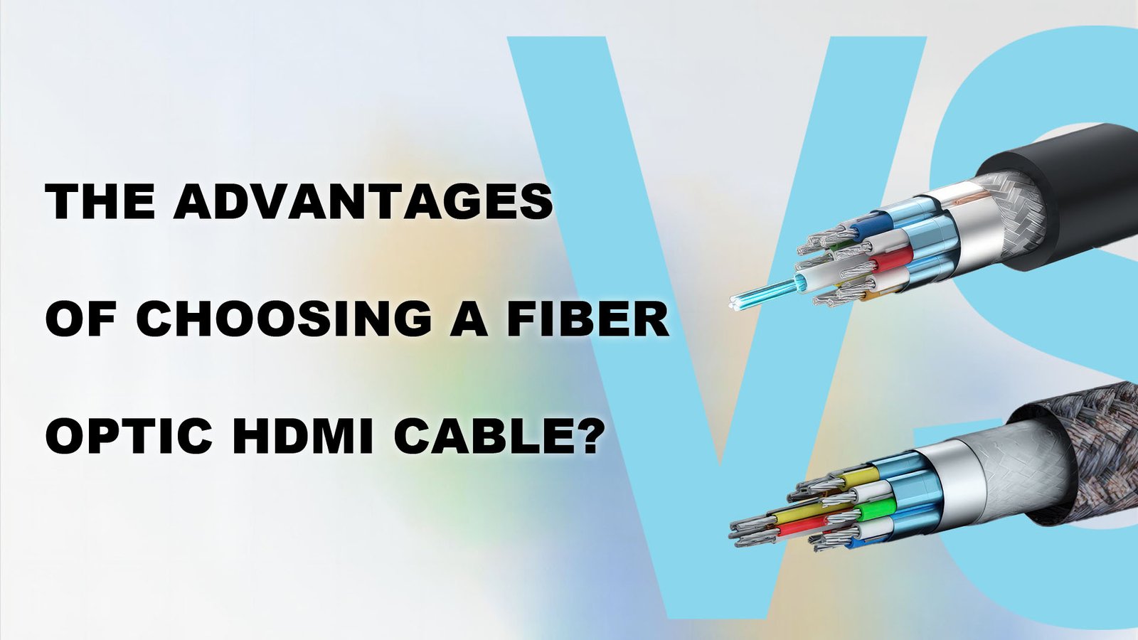 Las ventajas de elegir un cable HDMI de fibra óptica