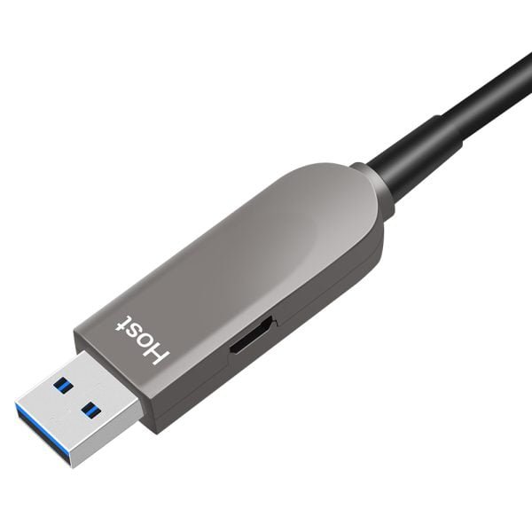 USB 3.1 Active Optical Fiber Optic Extension Cable-AM-AF-2