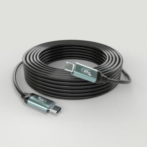 Cable óptico activo de fibra USB 3.2 Gen 2 USB-C