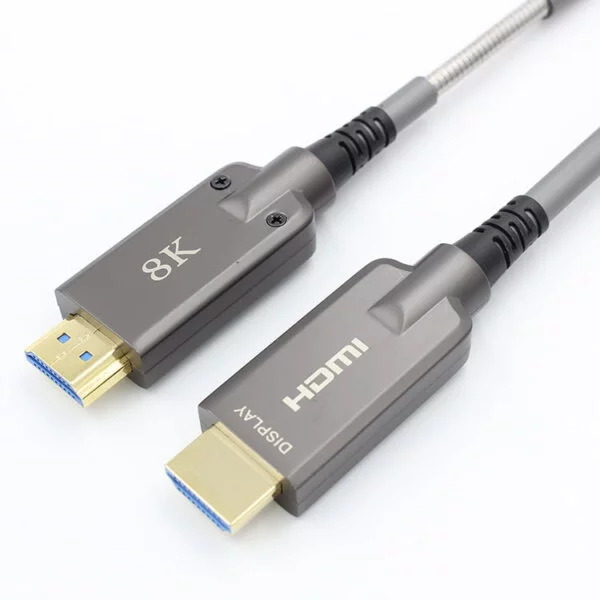 Inakustik Cable HDMI 2.1 Fibre Optique 8K Cable HDMI sur fibre optique 3m