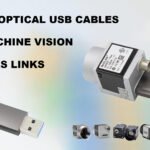 Active Optical USB Cables for machine vision camera links