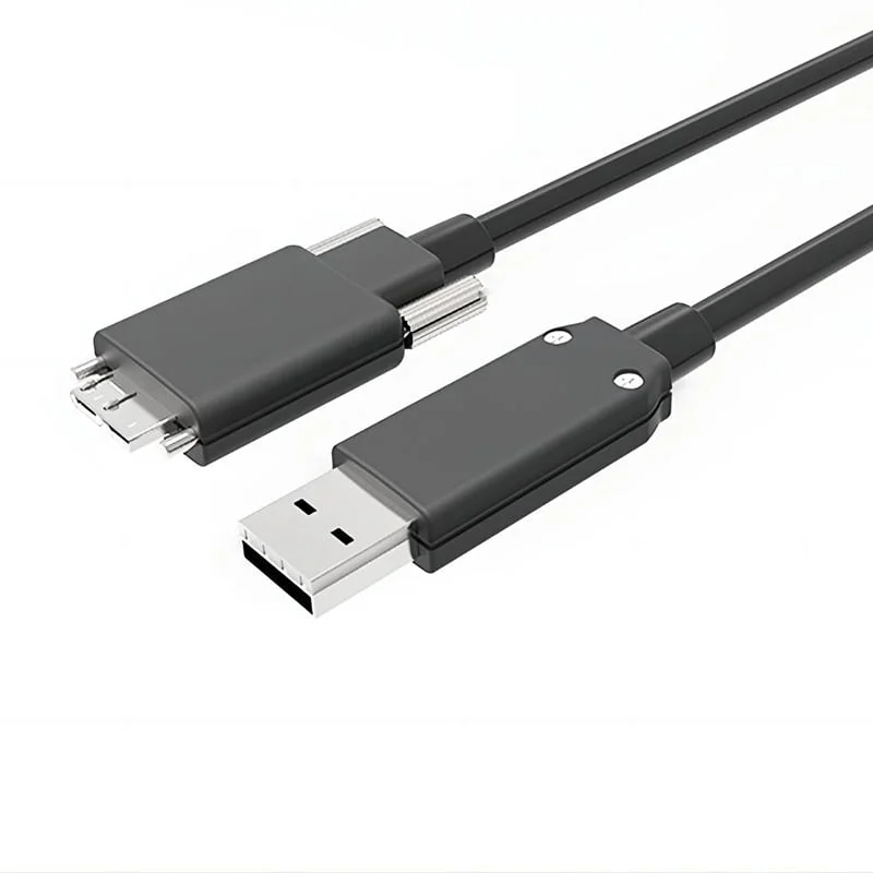 USB3.1 Gen1 Flexible Hybrid Active Optical Cable-800 USB3.1 Gen1 Flexible Hybrid AOC Active Optical Cable-800