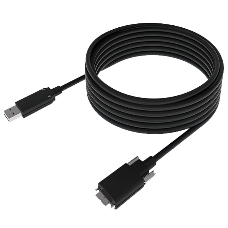 USB4 Hybrid Active Optical Cable-800 USB4 Active Optical Cable-800