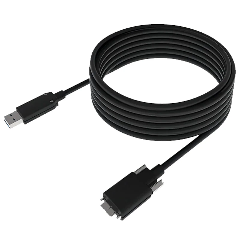 USB4 Hybrid Active Optical Cable-800 USB4 Active Optical Cable-800