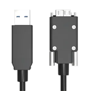 USB3.1 Gen1 High-Flex Hybrid Active Optical Cable AM to Micro-B-800 USB3.1 Hybrid AOC Active Optical Cable-800