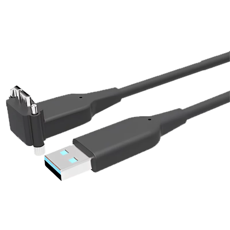 Câble optique actif hybride robotique USB 3 AOC