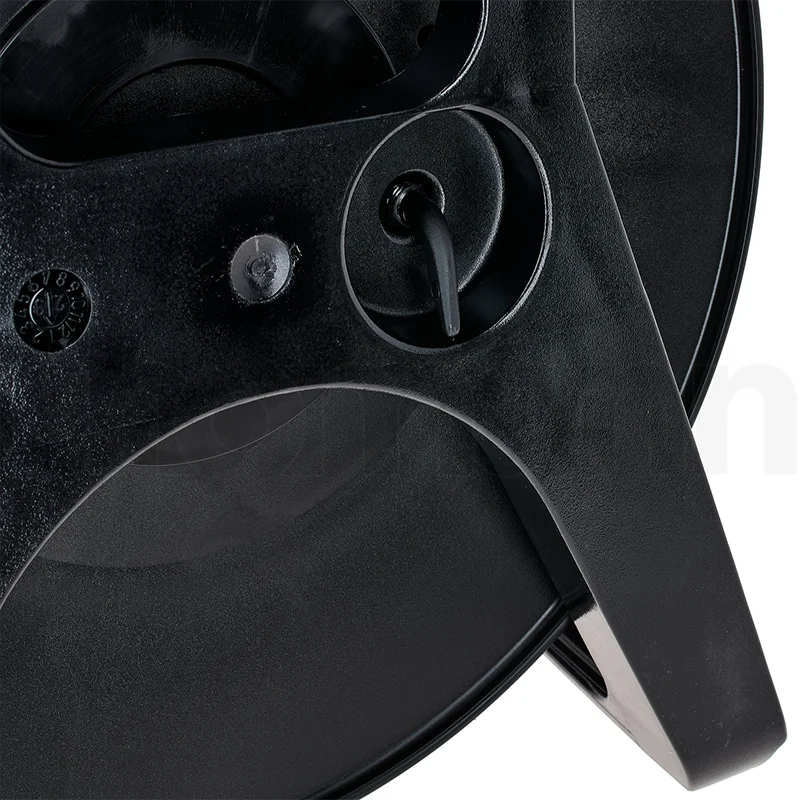 Armored Tactical Fiber System Cable drum 24LC-800