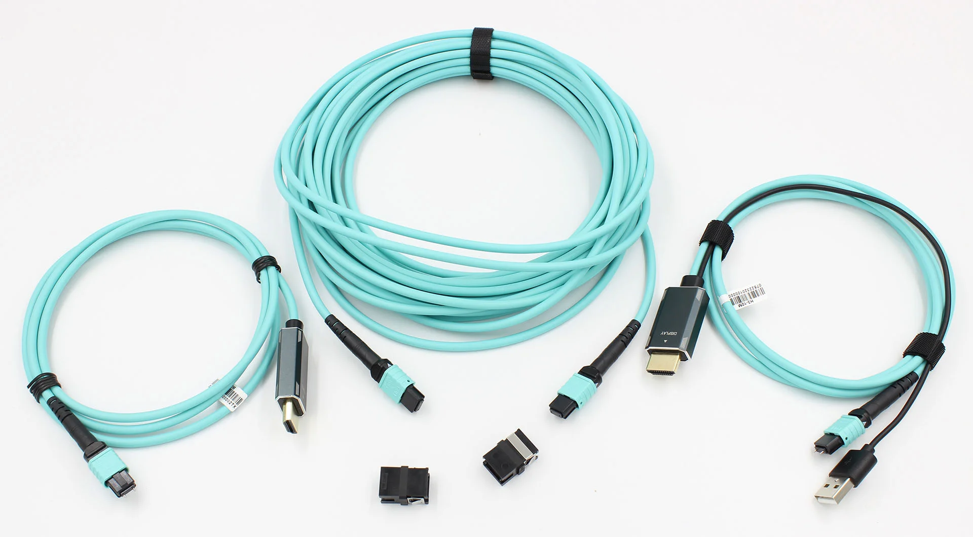 8K Pure Fiber Optical HDMI 2.1 Extension Cable