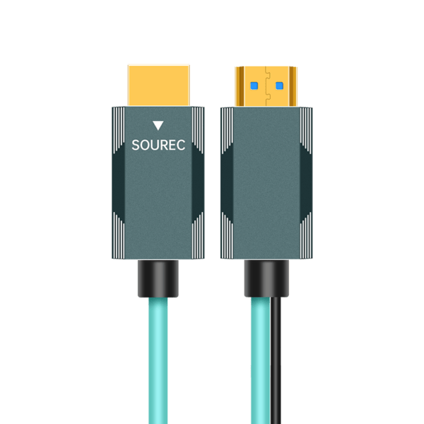 8K Pure Fiber Optical HDMI 2.1 Cable