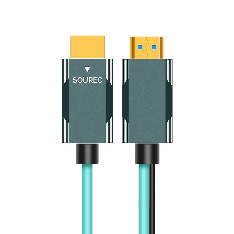 8K Pure Fiber Optical HDMI 2.1 Cable