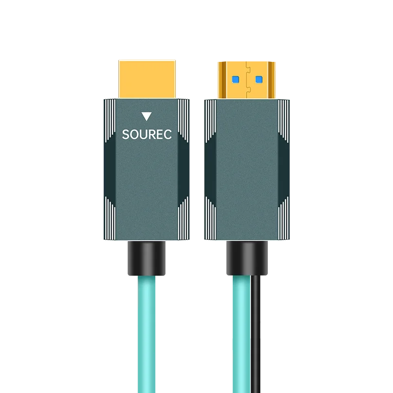 8K Pure Fiber Optical HDMI 2.1 Cable