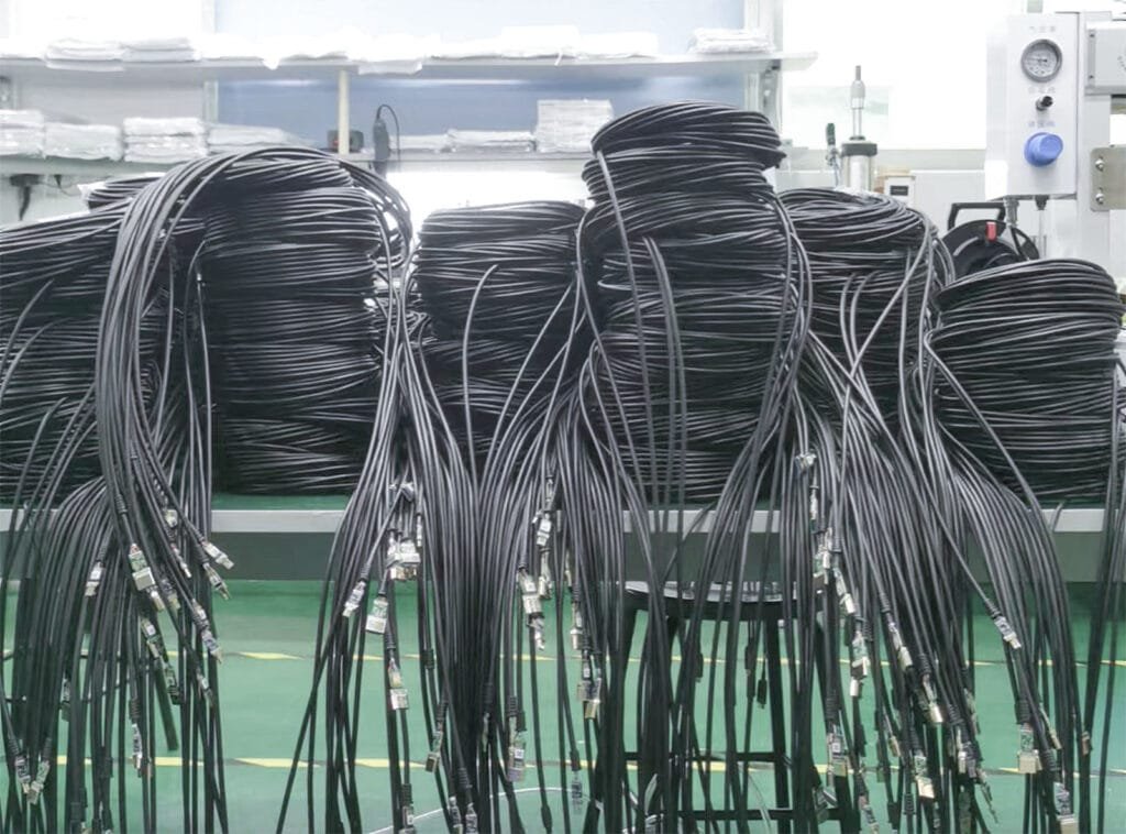 About Us-Active Optical HDMI & USB Cable Factory-AOCfiberlink