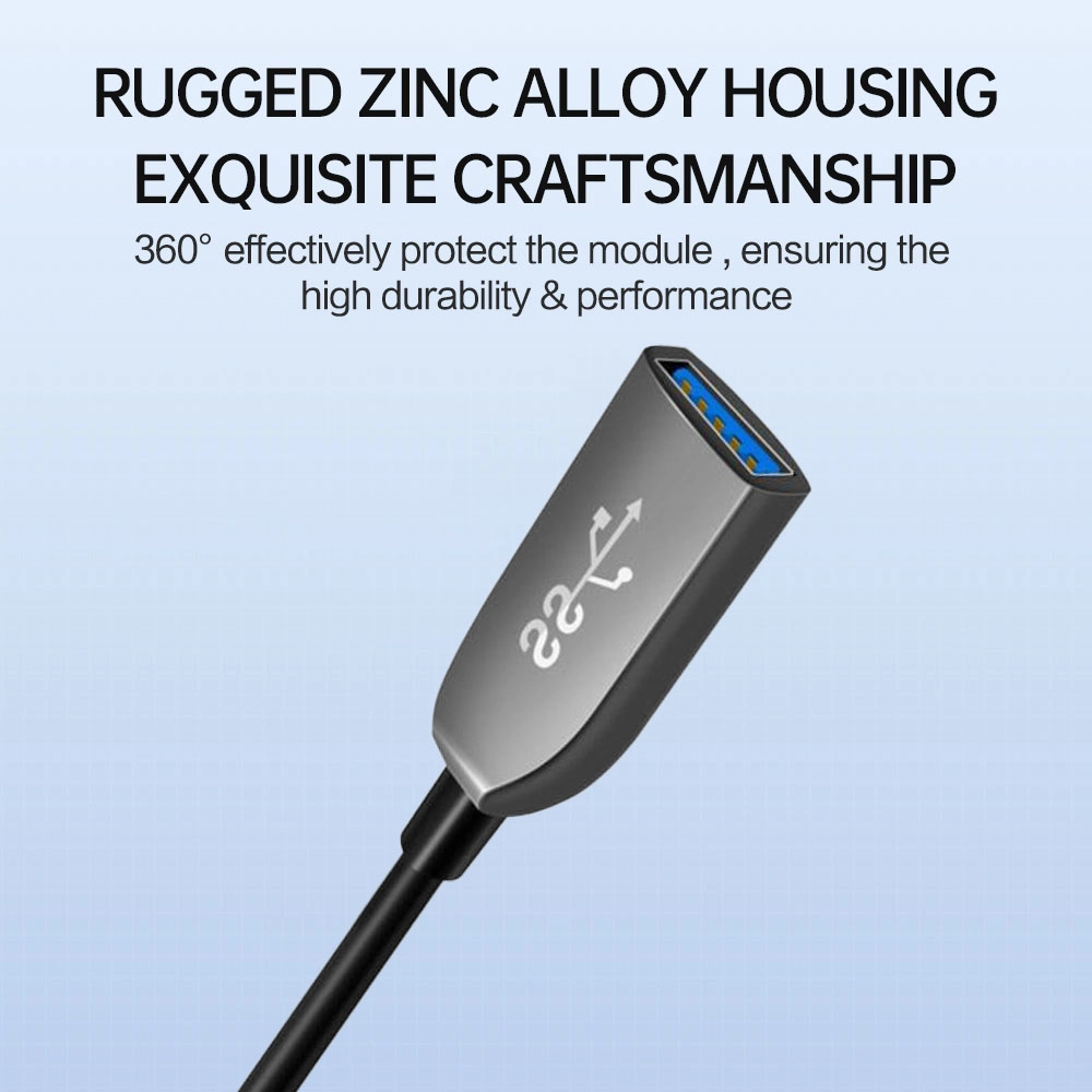 rugged zinc alloy housing exquisite craftsmanship