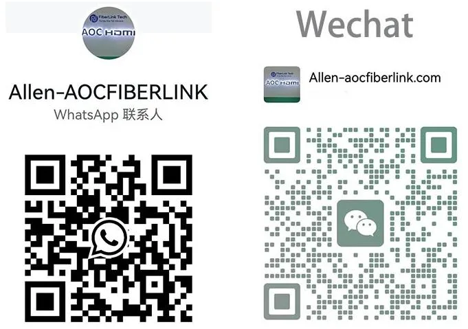 AOCFiberlink-Contact Us-WhatsApp & Wechat(1)