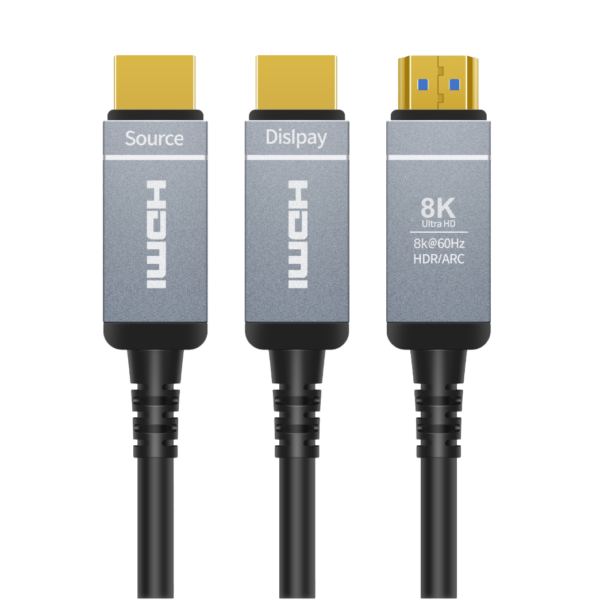 FHDC-2105 Active 8K HDMI Fiber Optic Cable