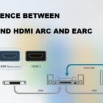 difference between hdmi and hdmi arc and earc