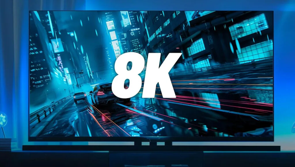 8k hdr