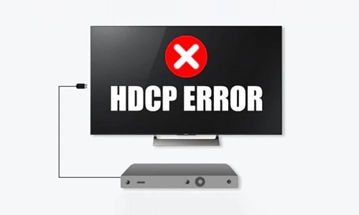 HDCP_ERROR