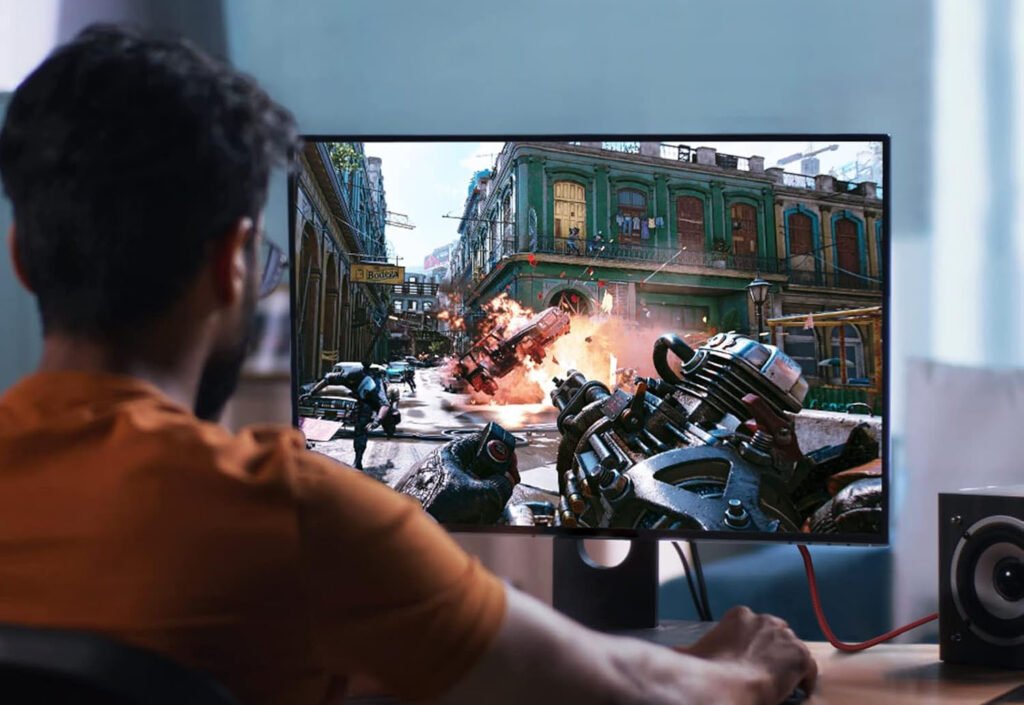 The application of fiber optic DisplayPort cables in PC gaming