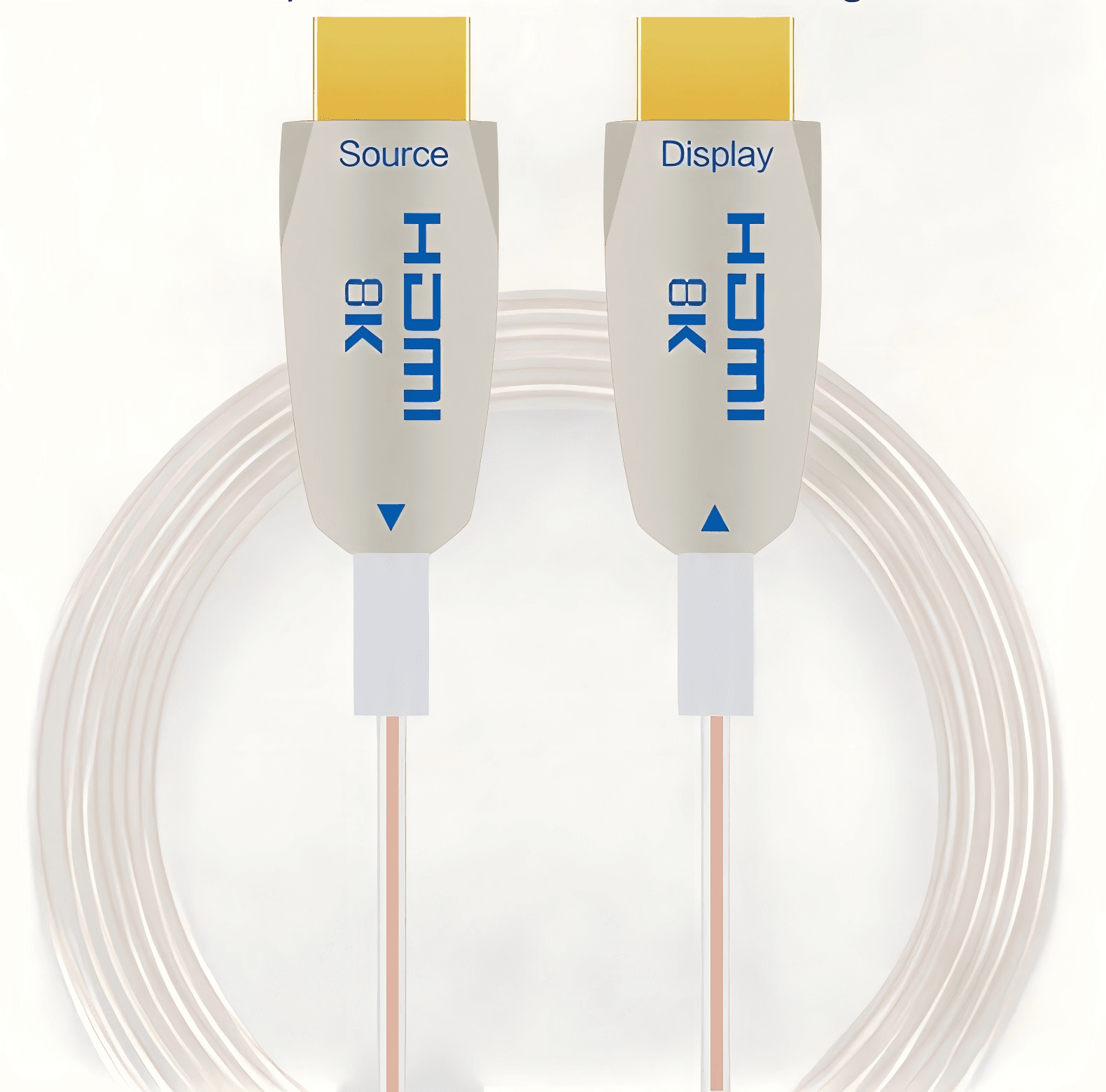 FHDC-2102S Ultra-thin 8K HDMI2.1 Active Fiber Optical Cable