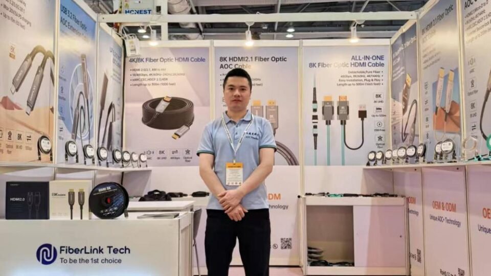 Global Sources Hongkong Consumer Electronics Show 2025(1)