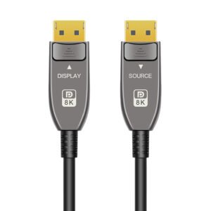 AOCFiberlink Fiber Optic DisplayPort AOC Active Optical Cable