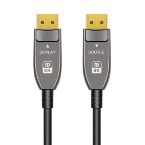 AOCFiberlink Fiber Optic DisplayPort AOC Active Optical Cable