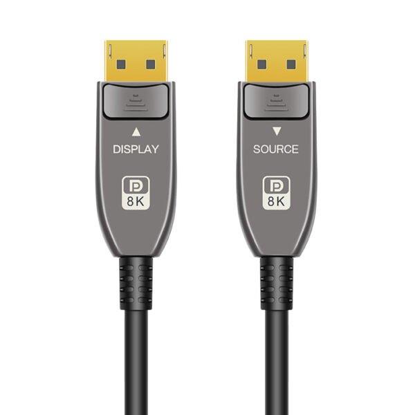 AOCFiberlink Fiber Optic DisplayPort AOC Active Optical Cable
