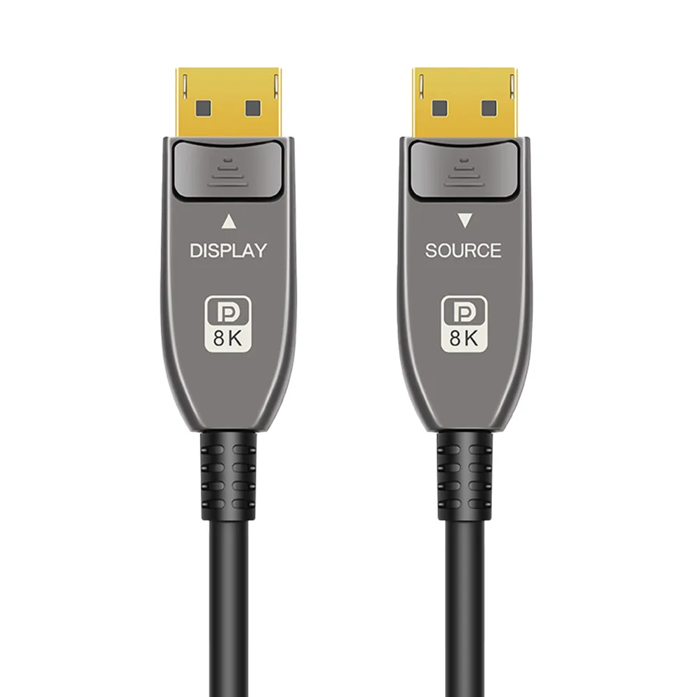 AOCFiberlink Fiber Optic DisplayPort AOC Active Optical Cable