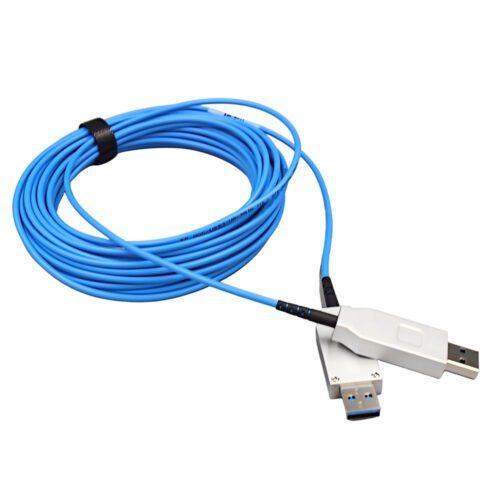 AOCFiberlink Pure Fiber USB3 Active Optical Cable 5Gbps