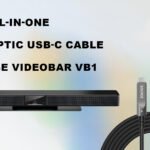 Best All-In-One Fiber Optic USB-C Cable for Bose Videobar VB1
