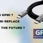 what is GPMI-can GPMI cable replace HDMI cable