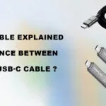 China GPMI Cable Explained-difference between GPMI and USBC Cable
