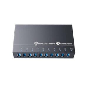 FBWT-U310 10 port USB3 Hub USB3 interfaces