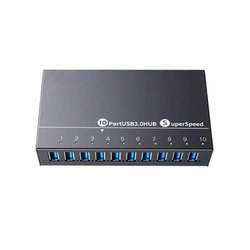FBWT-U310 10 port USB3 Hub USB3 interfaces