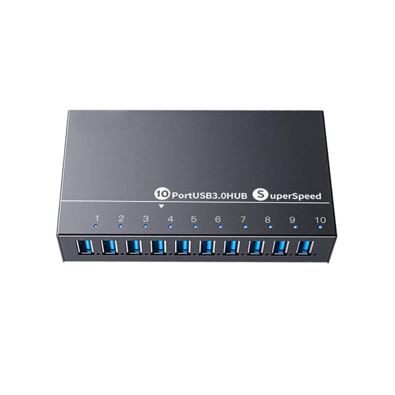 FBWT-U310 10 port USB3 Hub USB3 interfaces