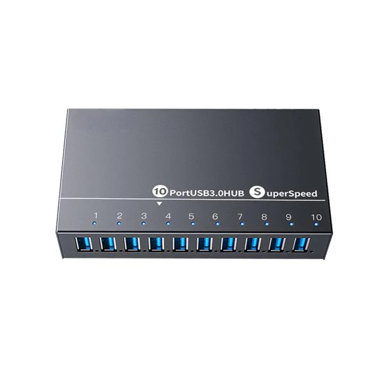 FBWT-U310 10 port USB3 Hub USB3 interfaces