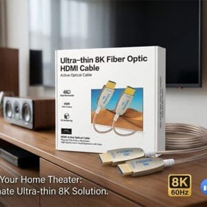 AOCFiberlink FHDC-2102 Ultra-thin 8K HDMI Active Optical Cable-800