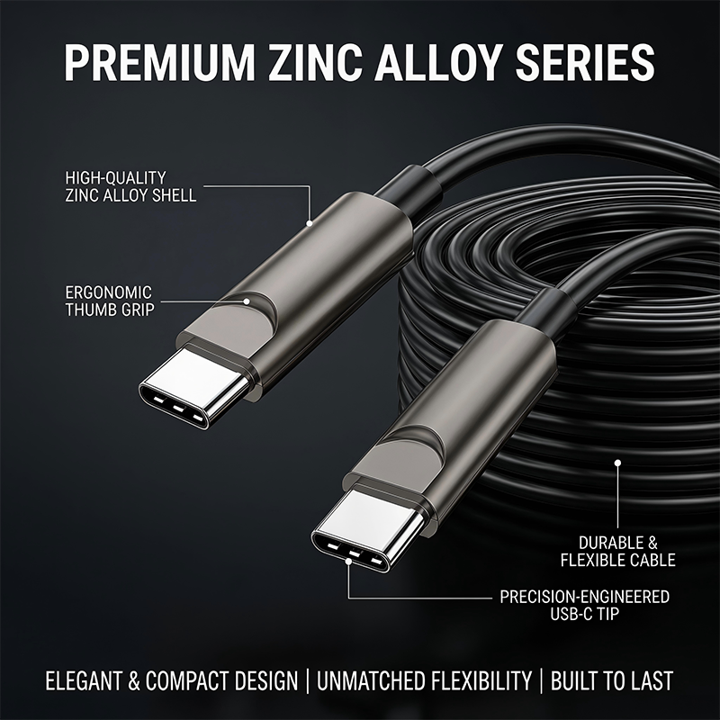FUCC-3203 USBC Active Optical Fiber Cable-800 AOCFiberlink 15m fiber optic usb c aoc