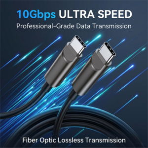 FUCC-3203 USBC Fiber Active Optical Cable-800 AOCFiberlink 10m fiber optic usb c active optical cable