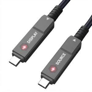AOCFiberlink FUCC-3205 纯白底PNG AOCFiberlink FUCC-3205 USBC Optical Cable to replace Cisco CAB-USBC-AC-9M
